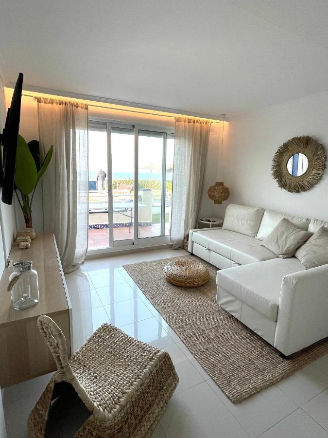 Apartamento Denia Playa Екстериор снимка