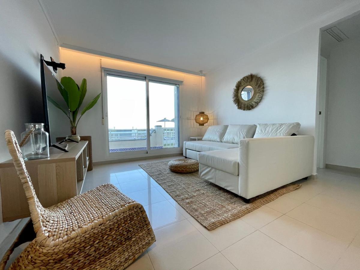 Apartamento Denia Playa Екстериор снимка