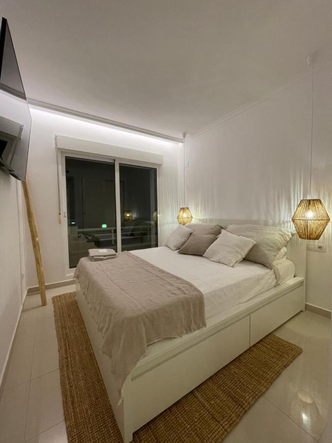 Apartamento Denia Playa Екстериор снимка