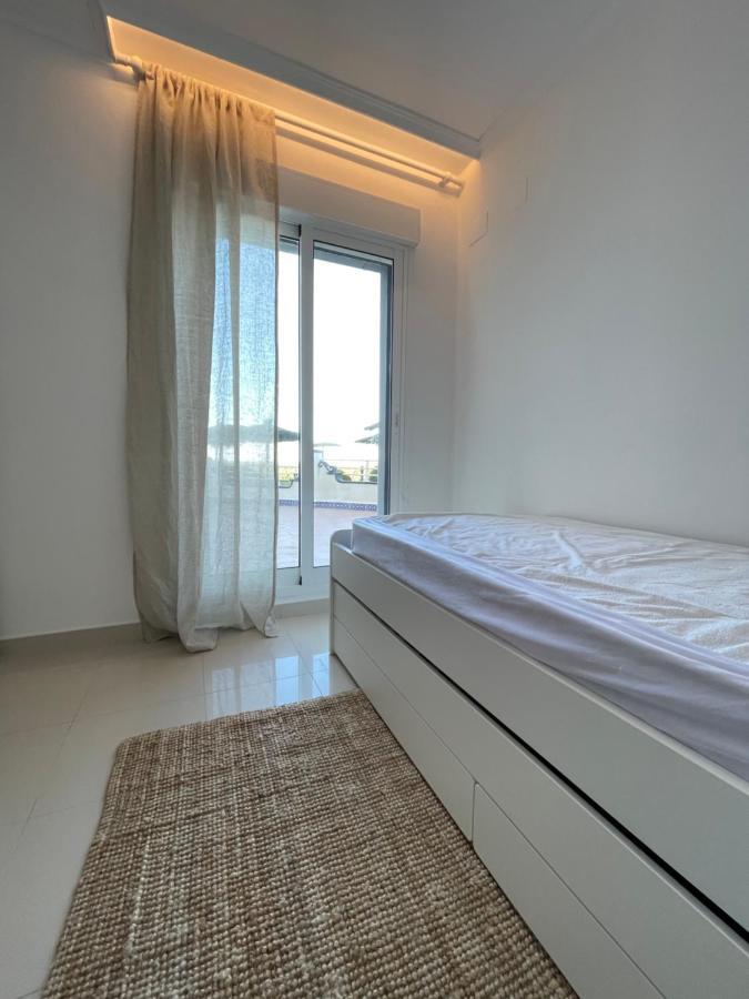 Apartamento Denia Playa Екстериор снимка