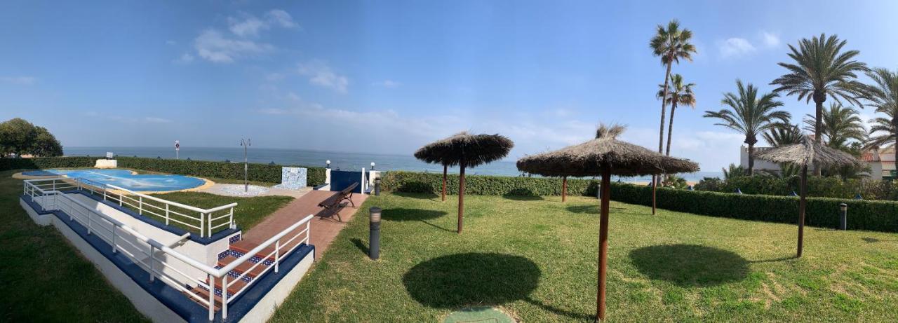 Apartamento Denia Playa Екстериор снимка