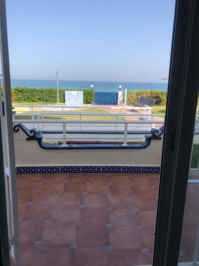 Apartamento Denia Playa Екстериор снимка