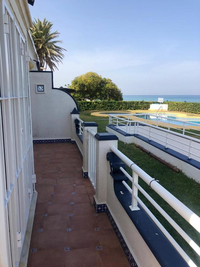 Apartamento Denia Playa Екстериор снимка