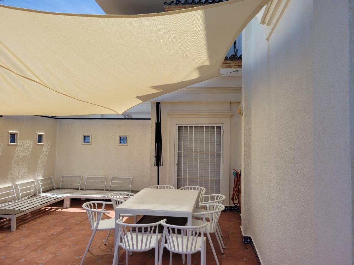 Apartamento Denia Playa Екстериор снимка