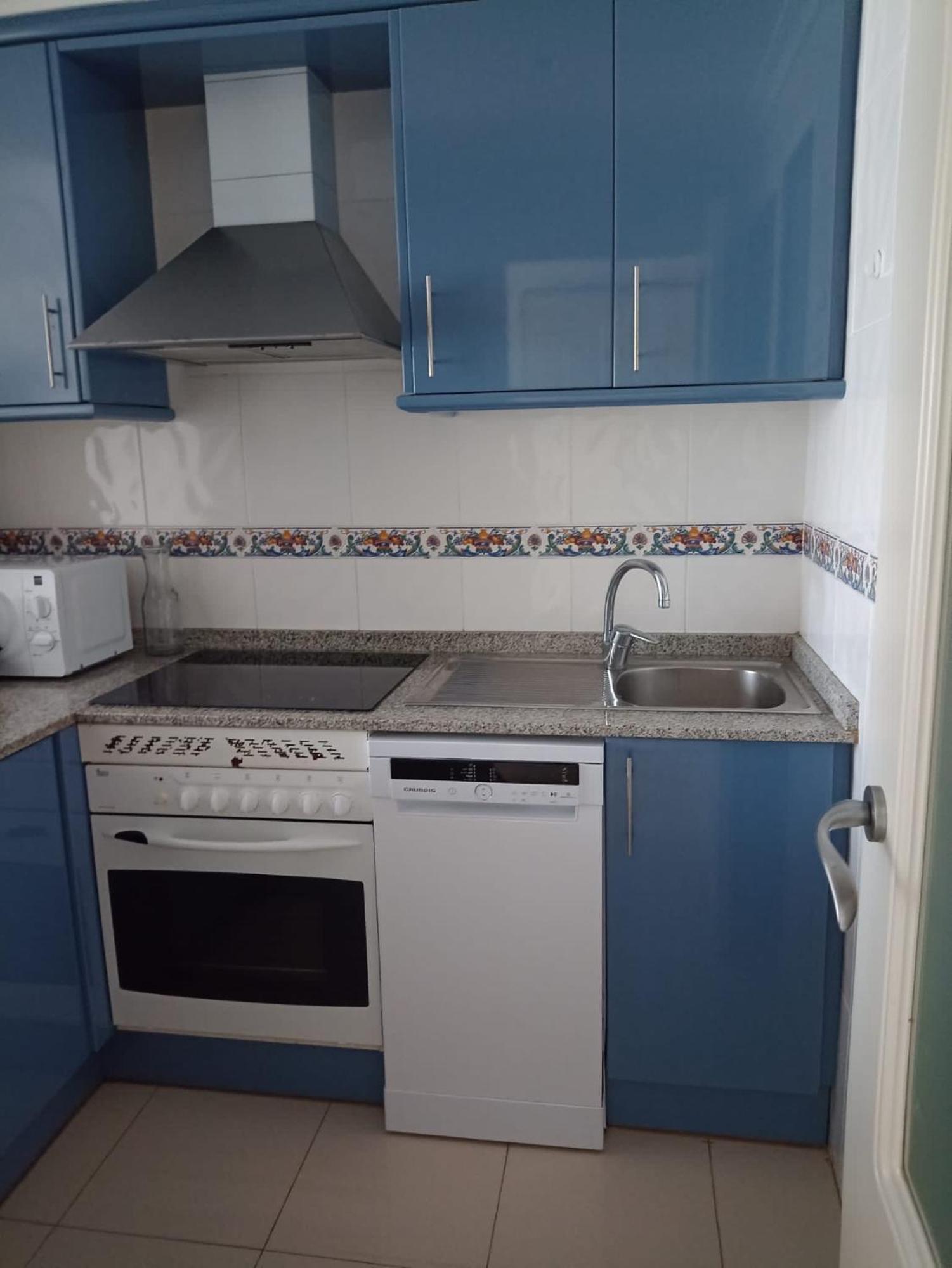 Apartamento Denia Playa Екстериор снимка